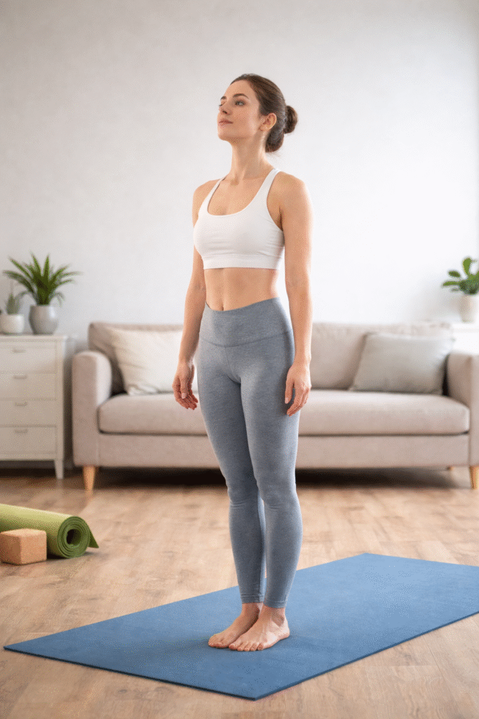Yoga for Posture Correction