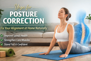 Yoga for Posture Correction