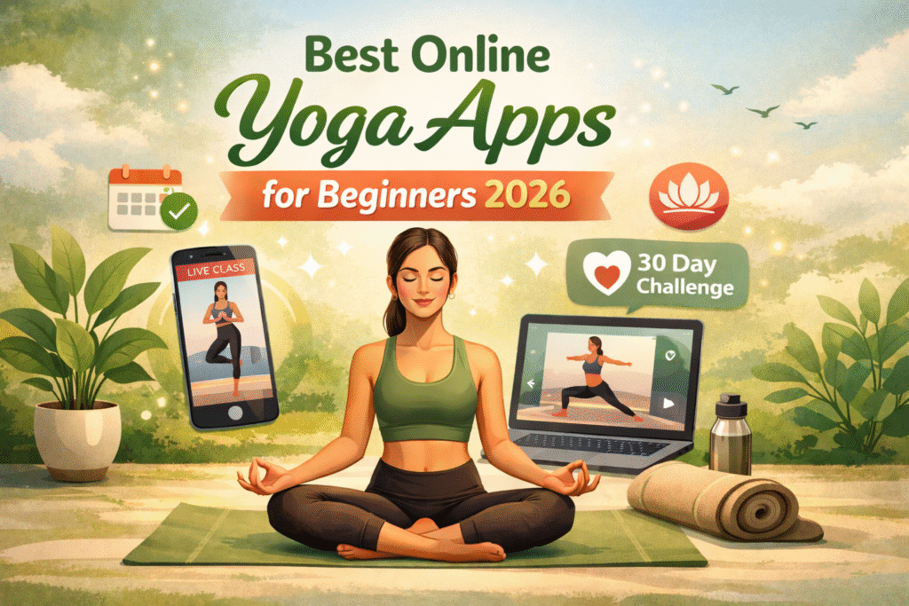 Online Yoga Classes