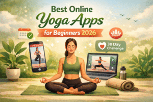 Online Yoga Classes