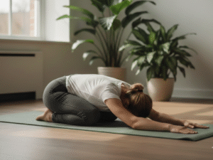 12 powerful Child’s Pose