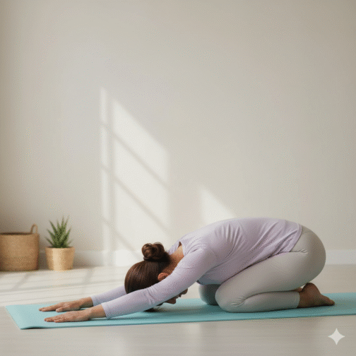 Child’s Pose
