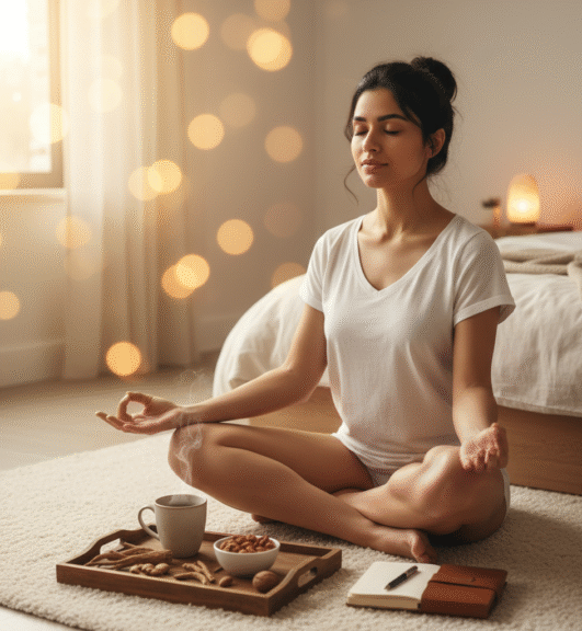 Hormonal Balance for Healthy Weight Gain