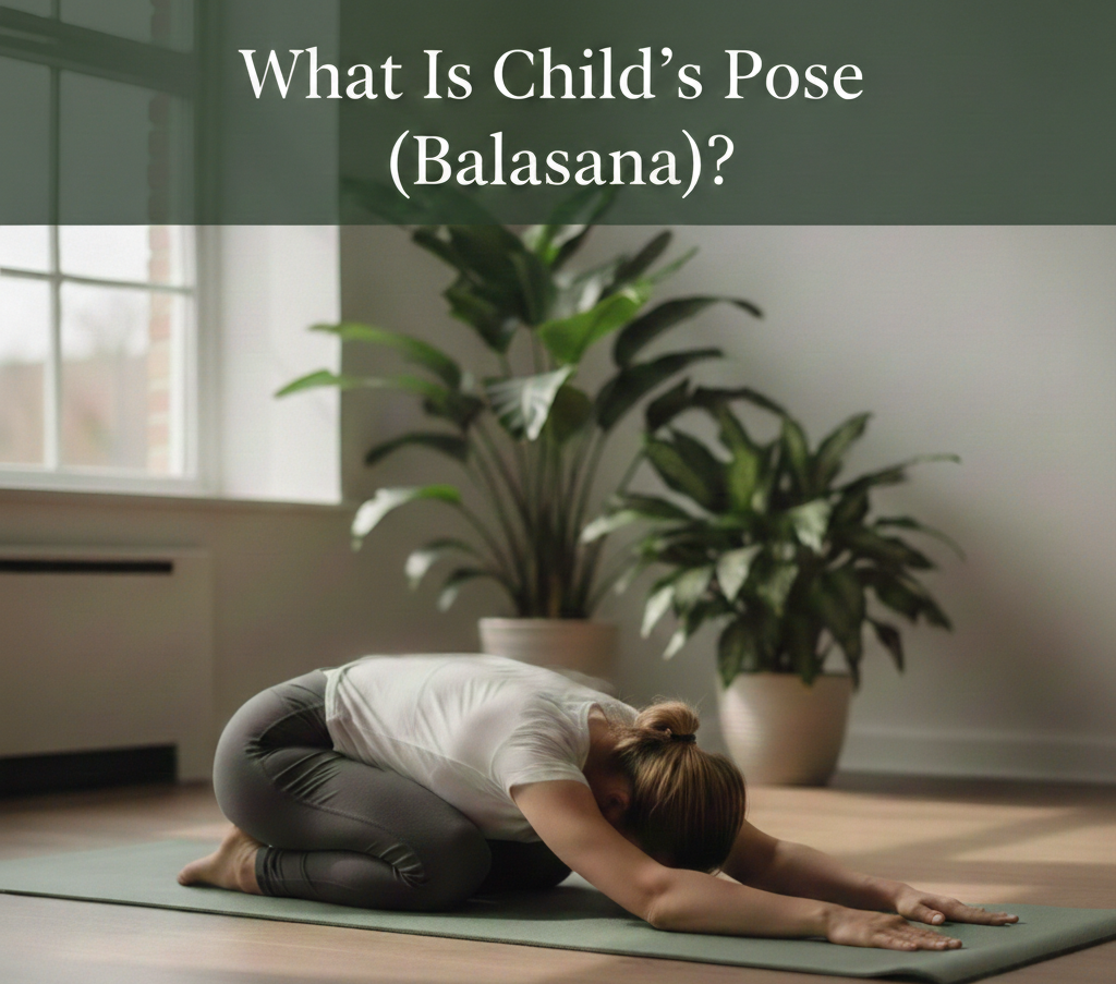 What is Child Pose