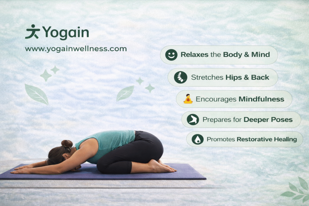 Why Balasana Is Important in a Balanced Practice?