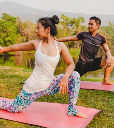 Yoga Outdoor