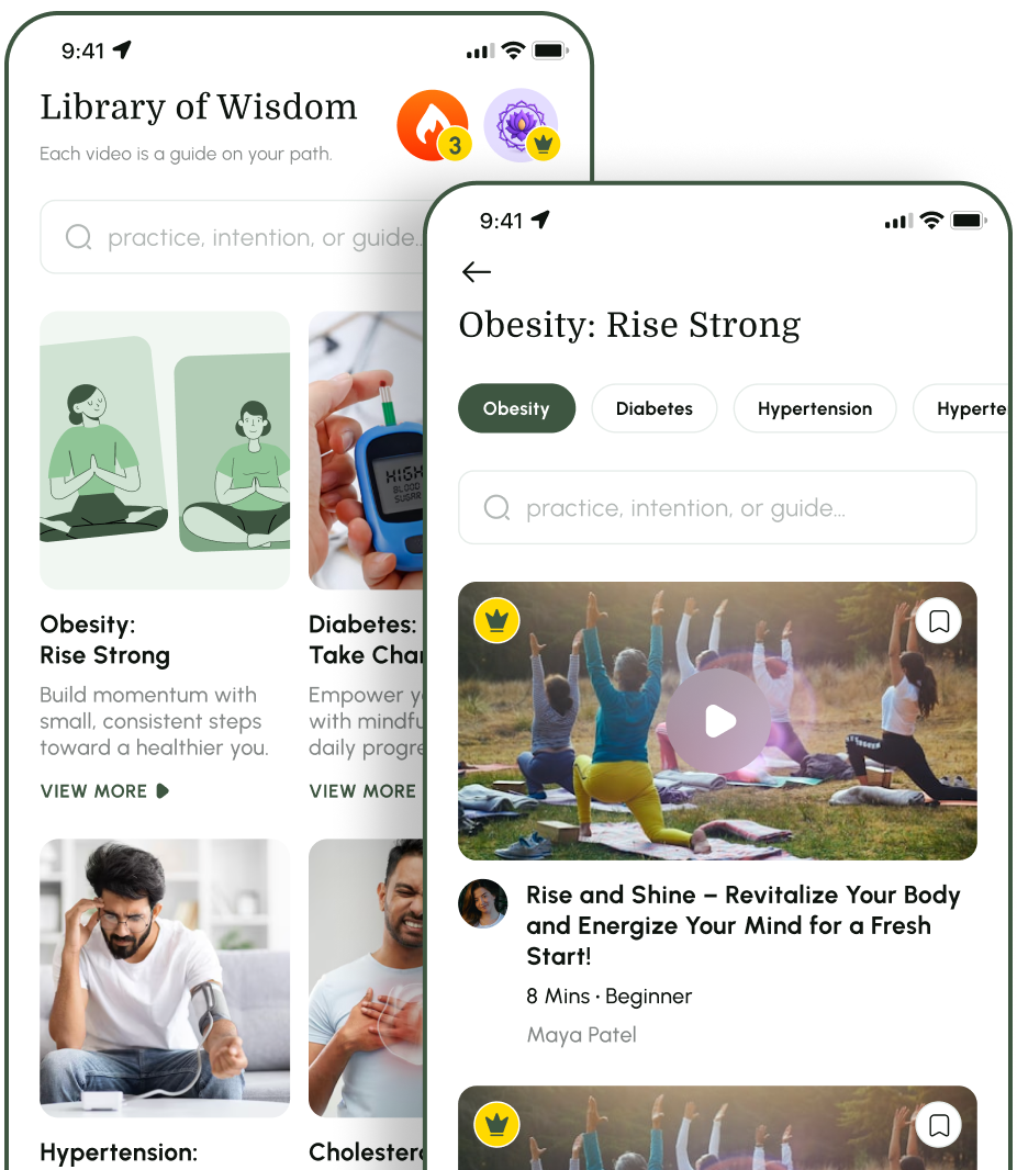 Designed to Support Your Body, Mind, and Daily Life