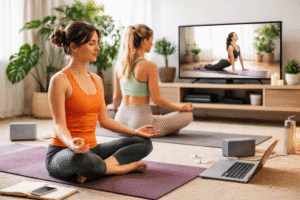 Online Yoga Classes